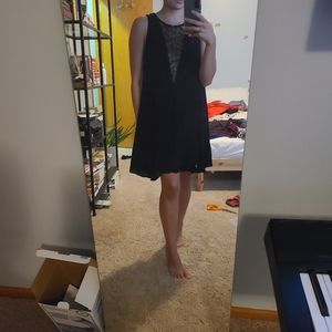 Zara Black Dress